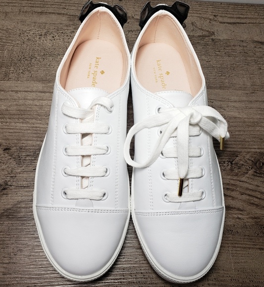 KATE Spade New York Lucie BullDog Sneaker shoes - Picture 8 of 8